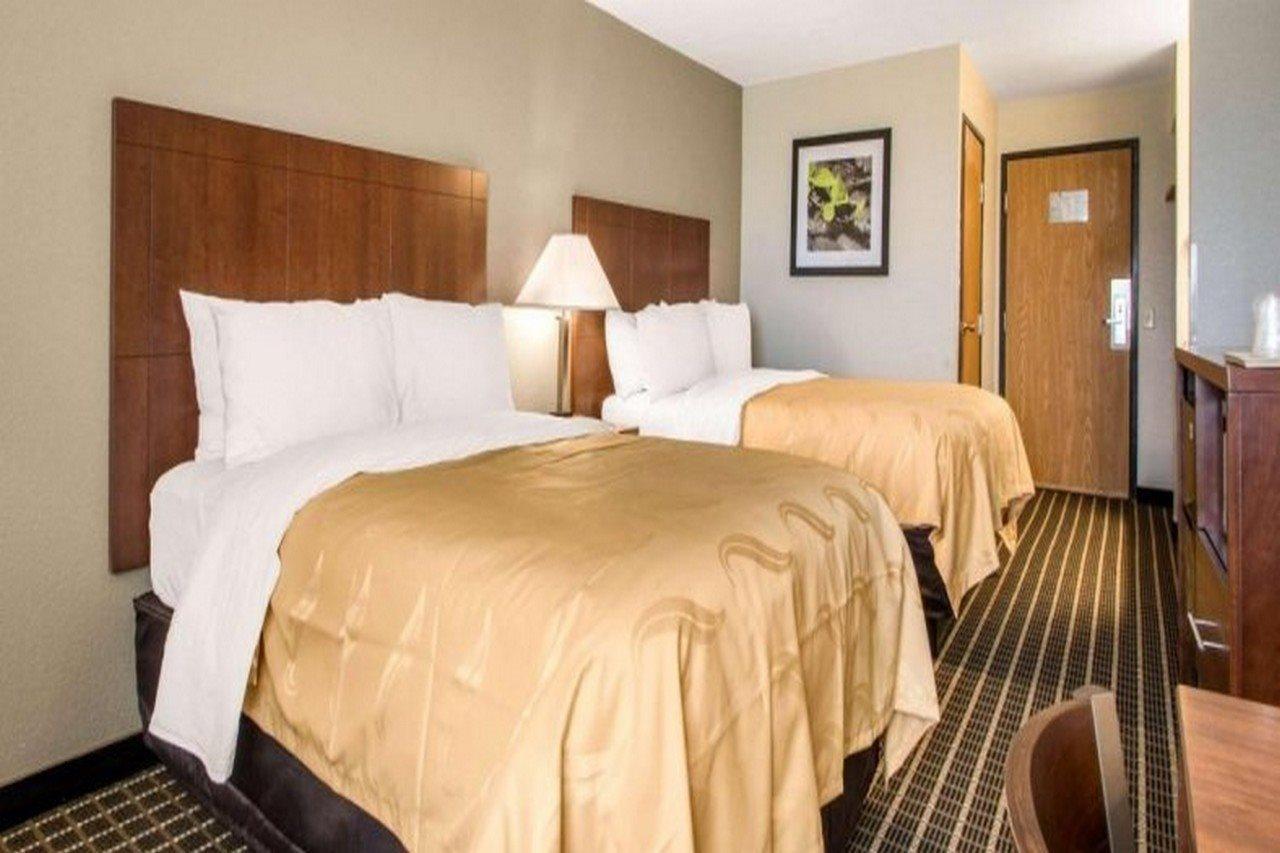 Quality Inn Madison West Near University Area Exterior photo
