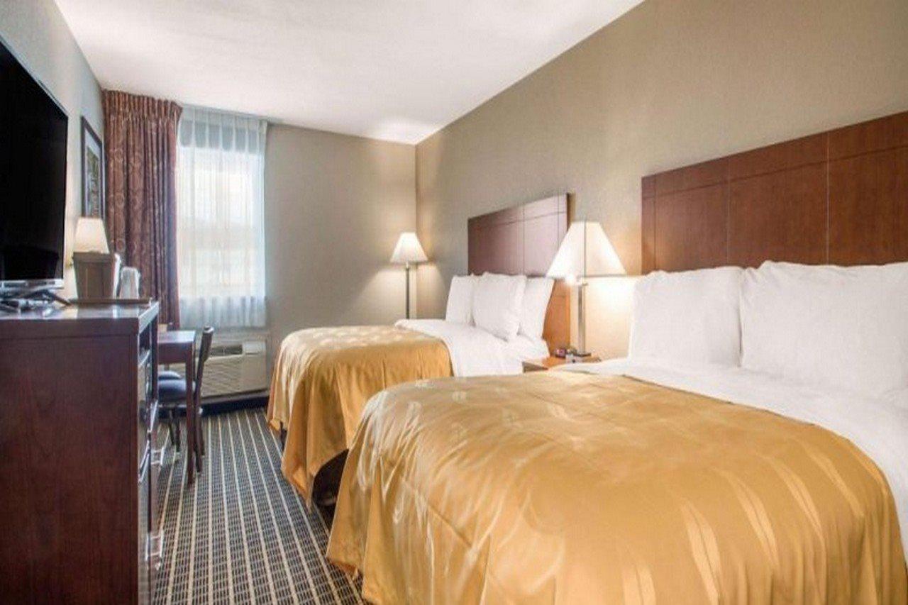 Quality Inn Madison West Near University Area Exterior photo