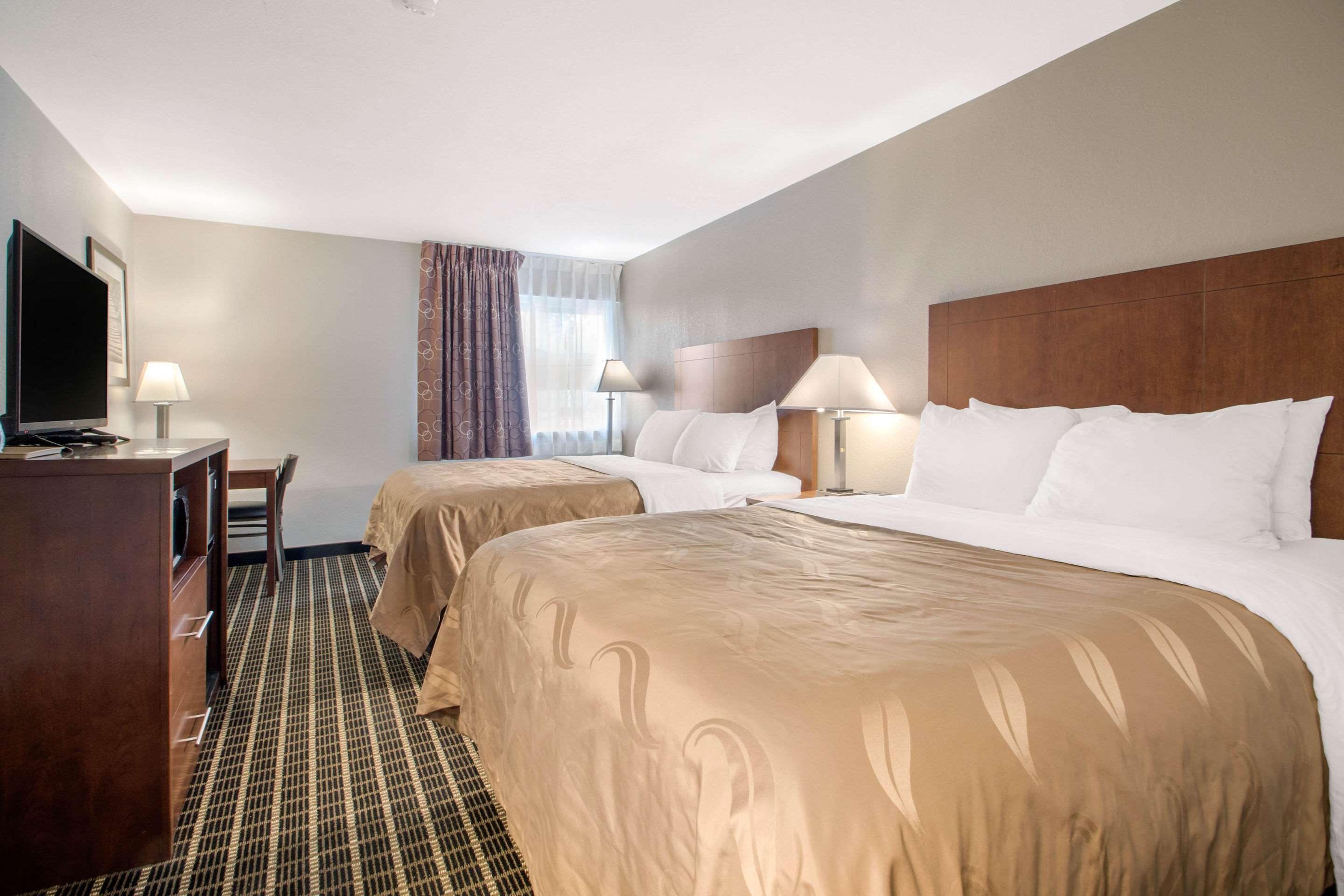 Quality Inn Madison West Near University Area Exterior photo