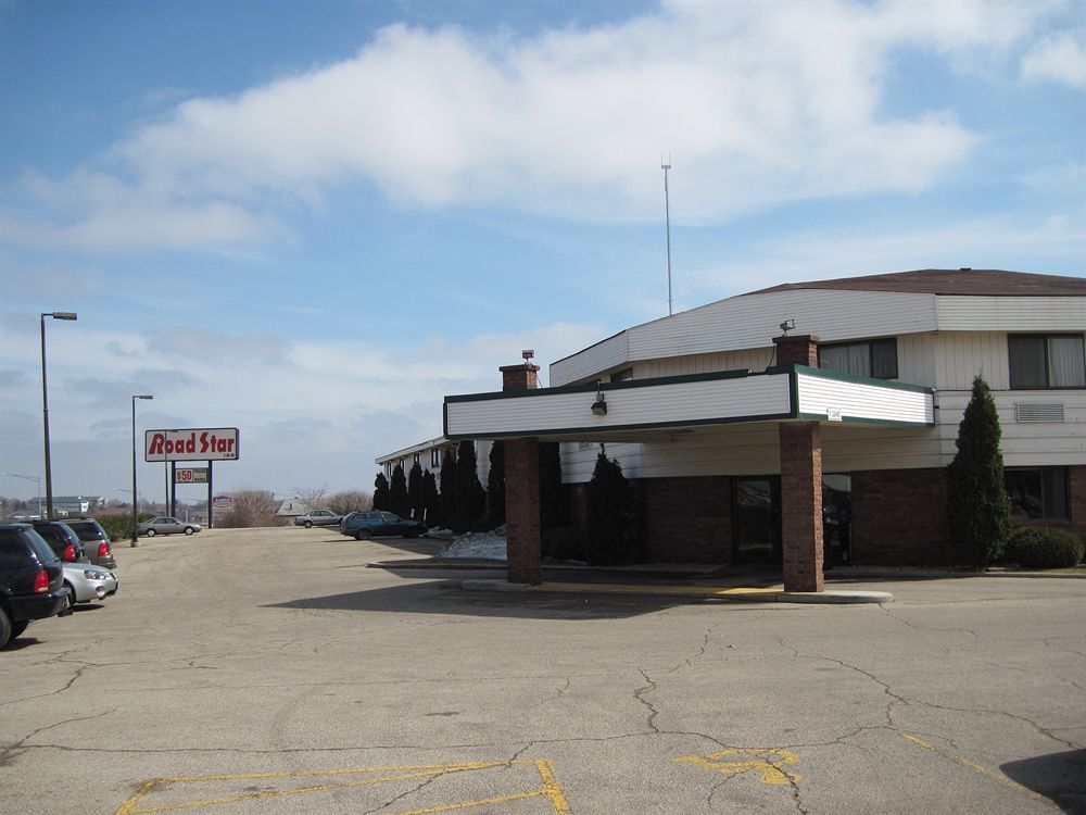 Quality Inn Madison West Near University Area Exterior photo
