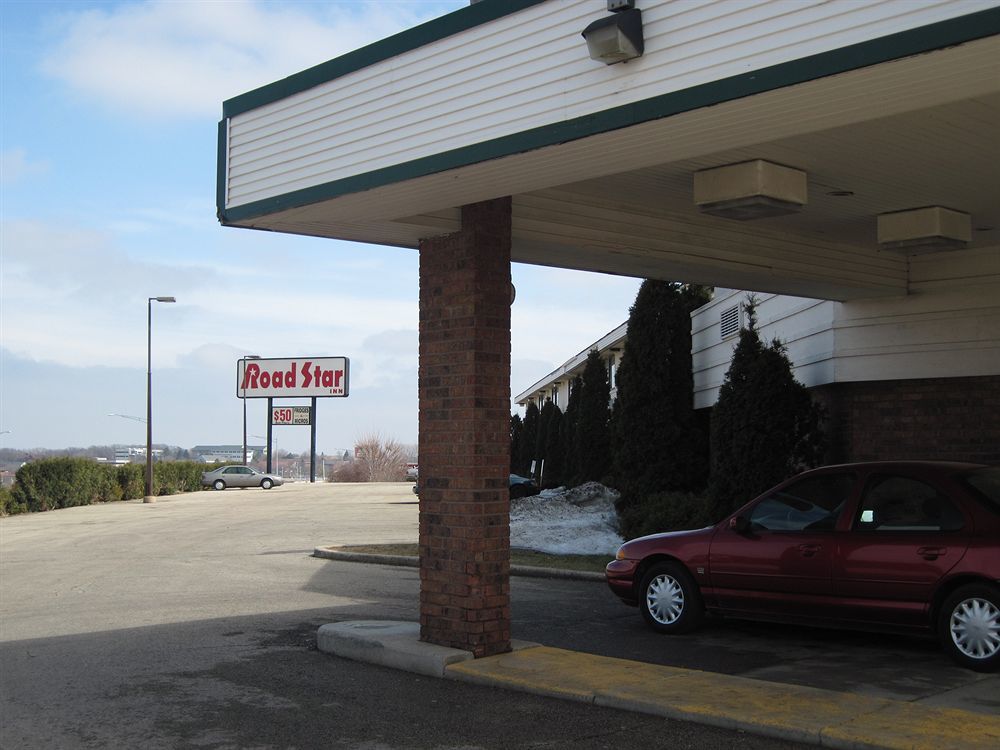 Quality Inn Madison West Near University Area Exterior photo