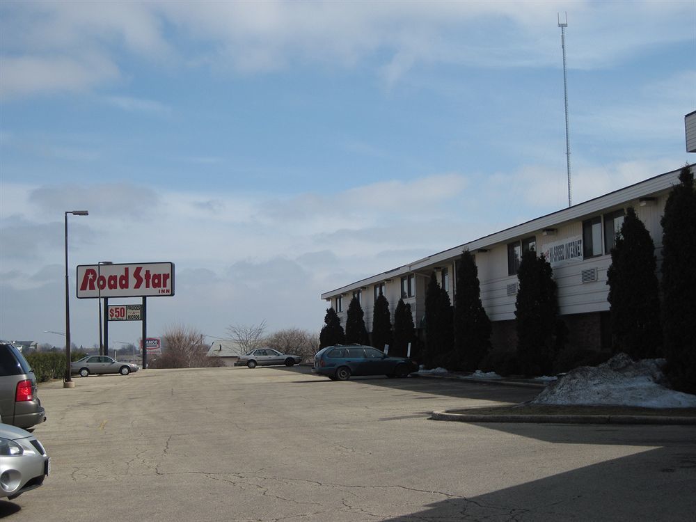 Quality Inn Madison West Near University Area Exterior photo